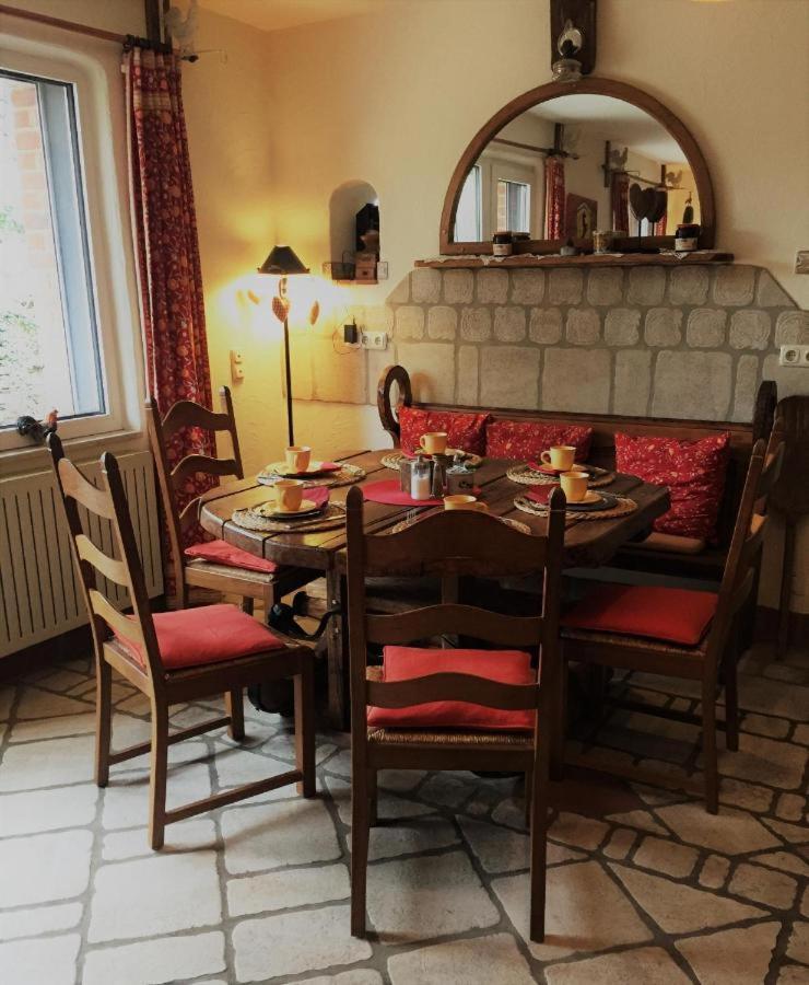 Domizil Hotel Dueren "Kastanienhof" 외부 사진