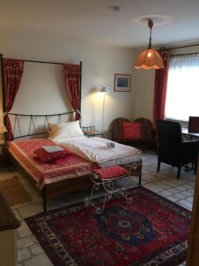 Domizil Hotel Dueren "Kastanienhof" 객실 사진