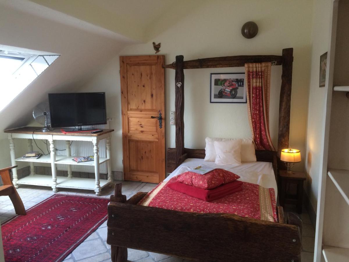 Domizil Hotel Dueren "Kastanienhof" 외부 사진